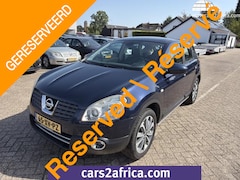 Nissan Qashqai - 2.0 Tekna Premium 4WD