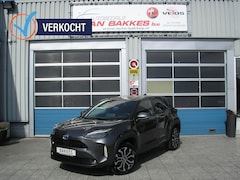 Toyota Yaris Cross - Hybrid Dynamic winterpakket en elek. achterklep