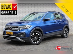 Volkswagen T-Cross - 1.0 TSI Life | Camera | Cruise | Lane assist | Climate | NAVI | Carplay | PDC