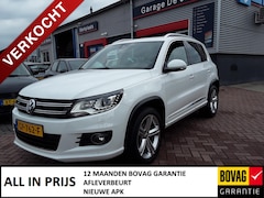 Volkswagen Tiguan - 1.4 TSI 122pk BMT R-line Sport