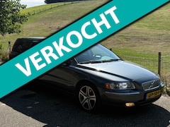 Volvo V70 - 2.4/170pk 5 cilinder Automaat | 125.560 km | Youngtimer | Inscription Sport | CarPlay | Sc