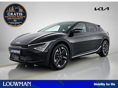 Kia EV6 - Light Edition 63 kWh Stoelverwarming | Stuurverwarming | Achteruitrijcamera Gratis-museum