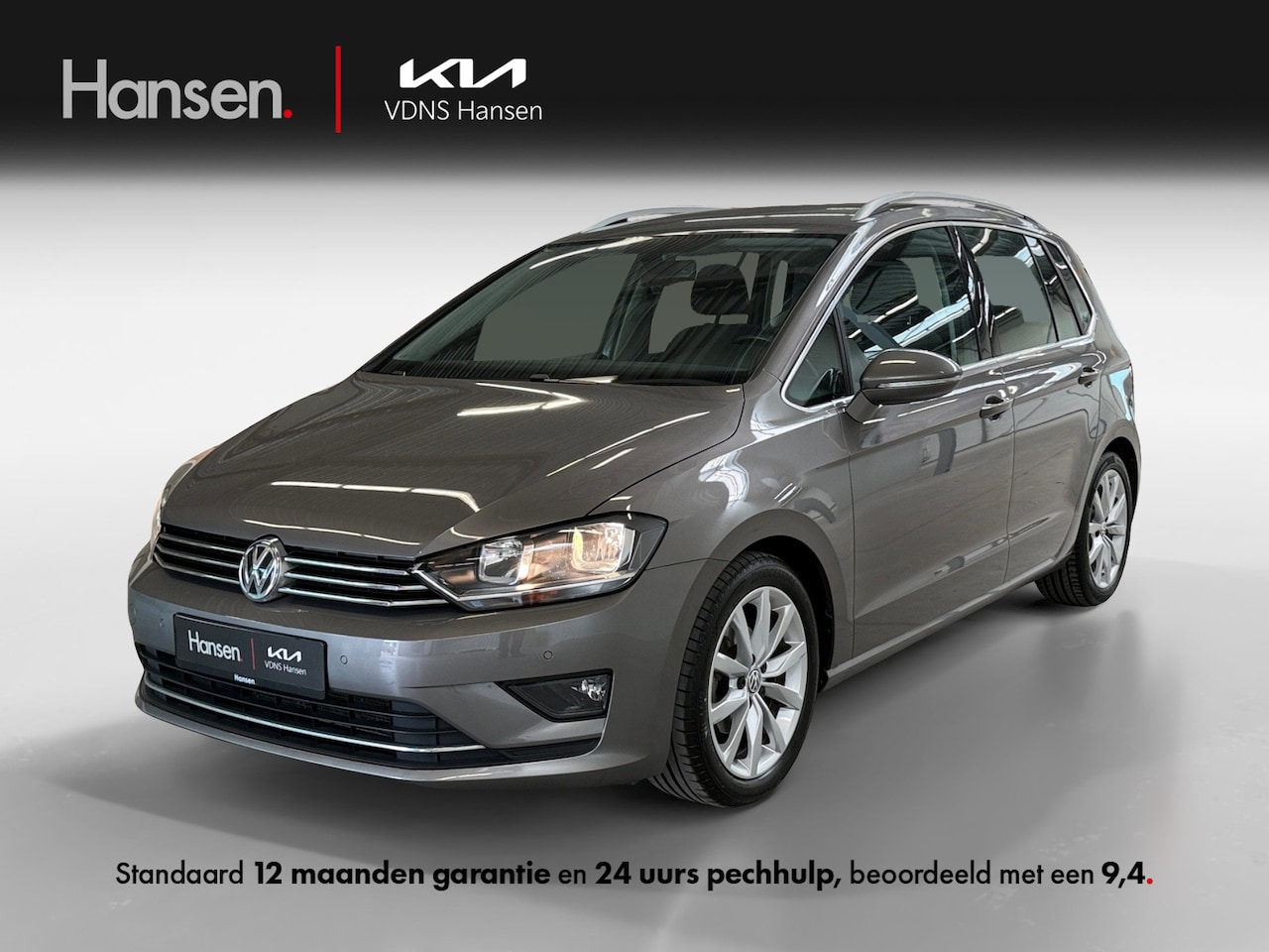 Volkswagen Golf Sportsvan - 1.2 TSI Highline I Camera I Cruise Control I Navigatie I - AutoWereld.nl