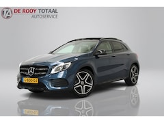 Mercedes-Benz GLA-Klasse - 180 Business Solution AMG Night Upgrade 123PK, RIJKLAAR AUTOMAAT | PANORAMADAK | LEER/ALCA