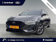 Ford Focus Wagon - ST Line 1.0 EcoBoost Hybrid | Winter Pack | Driver Assistance Pack | Magnetic grey