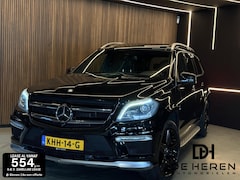Mercedes-Benz GL-klasse - AMG 63 360", MASSAGE, 7pers, trekh, DealerOH