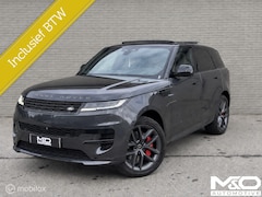 Land Rover Range Rover Sport - 3.0 P550e Autobiography|BTW|23”| PANO|KOELBOX|ALCANTARA|MASSAGE