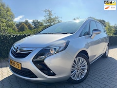 Opel Zafira Tourer - 1.4 Design Edition 7 Persoons, , Clima / Cruise / Navi / Isofix / Led / Pdc / Xenon / 17"