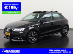 Audi A1 Sportback - 1.4 TFSI Advance Sport S line | Schuifdak | Navi | Airco | Zondag Open
