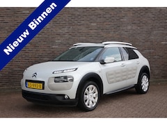 Citroën C4 Cactus - 1.2 PureTech Navigatie, camera, PDC, cruise controle, distributieriem v.v Keurige auto, ze