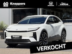 Toyota C-HR - C-HR+ First Edition 77 kWh 20 inch lichtmetalen velgen, Dodehoekdetectie, Elektrisch bedie