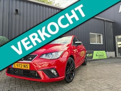 SEAT Ibiza - 1.0 EcoTSI FR Business Intense/1e eigenaar/ lm/velgen/privacy/adaptive/