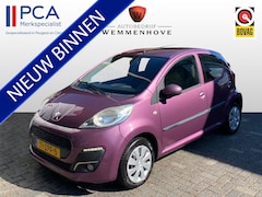Peugeot 107 - 1.0 Active 5-Deurs/Airco/CV/El. Ramen