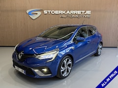 Renault Clio - 1.0 TCe R.S. Line | Groot Navi | 17 " | Camera | PDC V+A | Led | Cruise control | 100% Dea