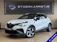 Renault Captur - 1.6 E-Tech 160 R.S. Line | Groot Navi | 18" | Stoelverwarming | Camera | PDC V+A |