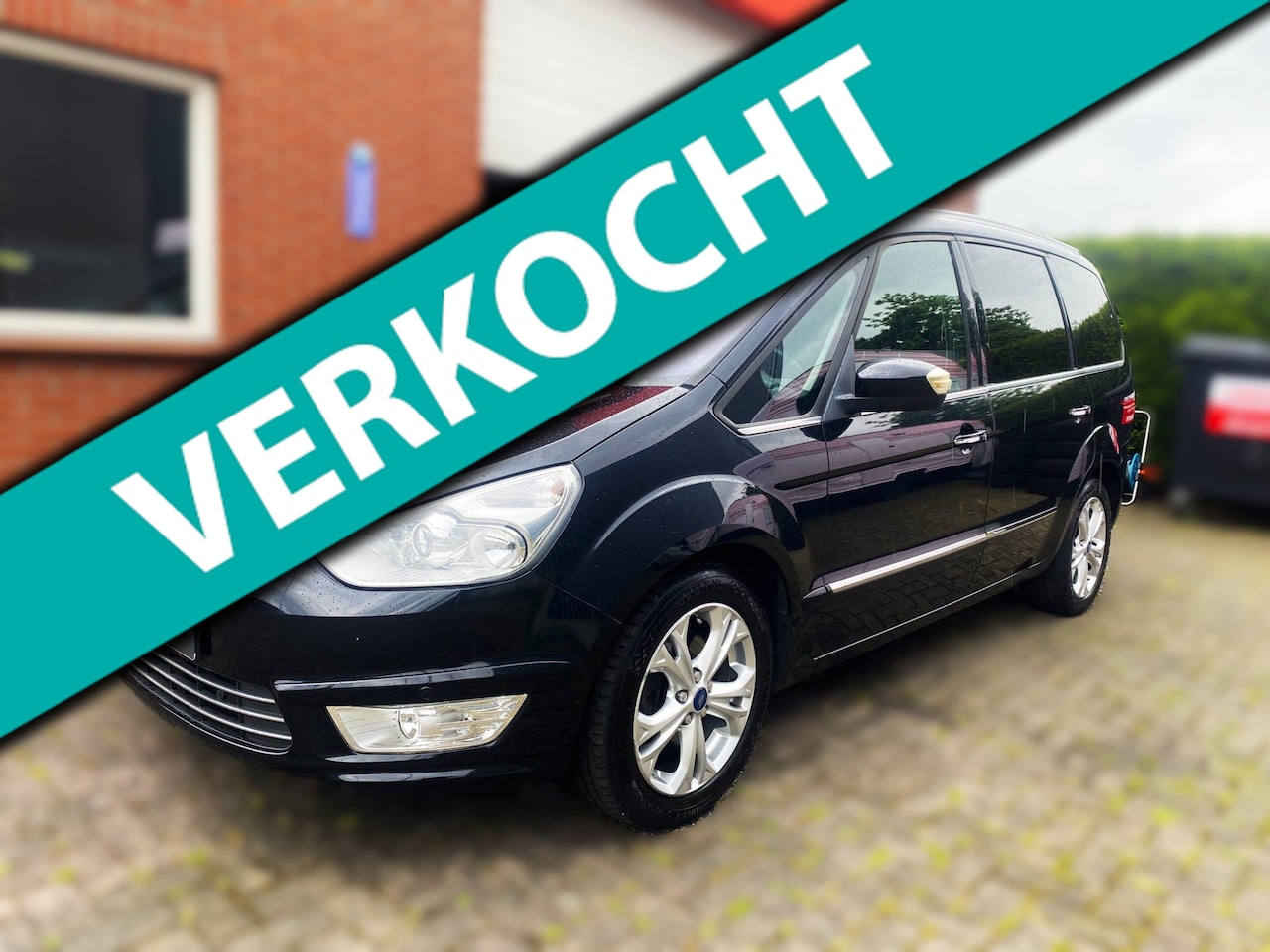 Ford Galaxy - 1.6/ 7zits/ Vol opties/ Mooie staat! - AutoWereld.nl