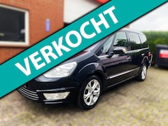 Ford Galaxy - 1.6/ 7zits/ Vol opties/ Mooie staat