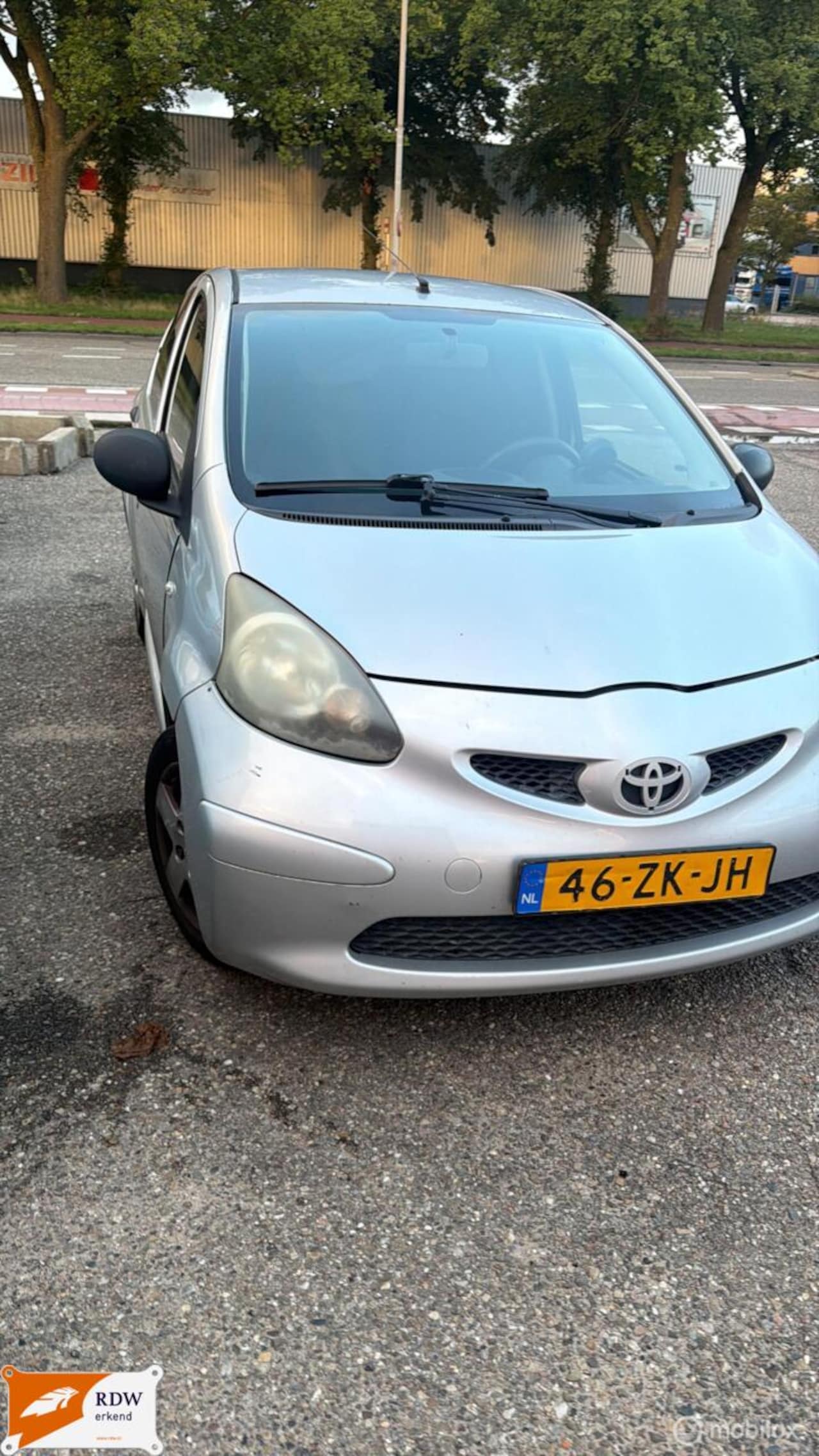 Toyota Aygo - 1.0-12V - AutoWereld.nl