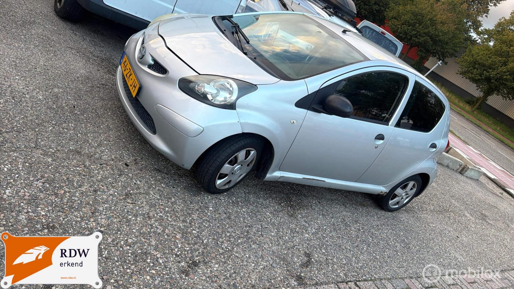 Toyota Aygo - 1.0-12V - AutoWereld.nl
