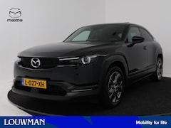 Mazda MX-30 - e-SkyActiv 145 Luxury 36 kWh | Schuifdak | BOSE audio | Stuur-/Stoelverwarming | Stoelgehe