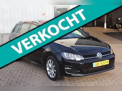 Volkswagen Golf Variant - 1.2 TSI Business Edition Connected Pano, Camera