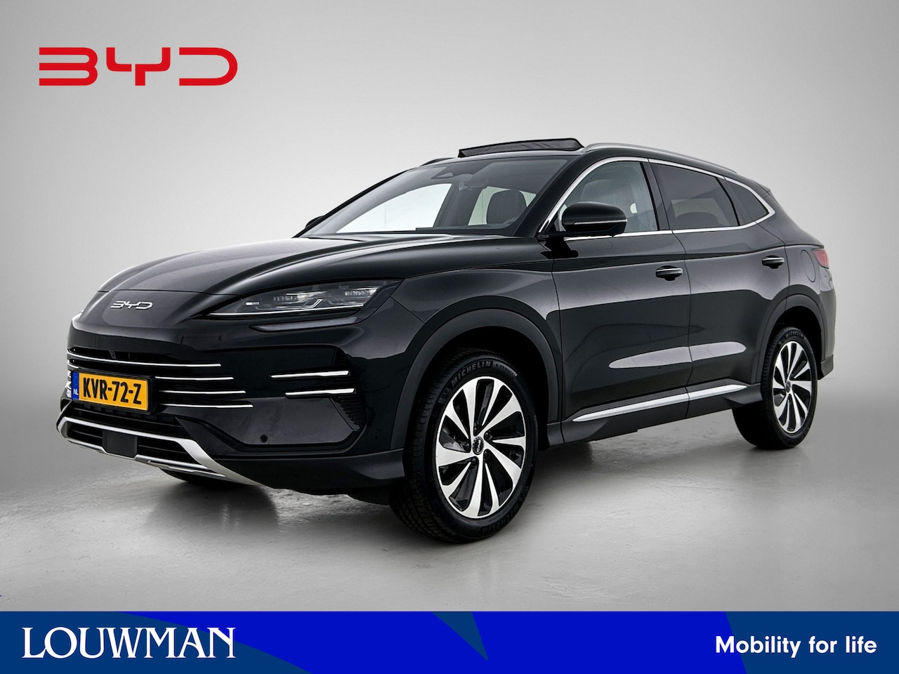 BYD Seal U - 1.5 DM-i FWD Boost | 80 KM EV Range | BYD Dealer - AutoWereld.nl