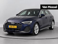 Audi A3 Sportback - 40 TFSI e S edition 204 PK | S-line | Apple Carplay | Android Auto | Adaptieve Cruise Cont
