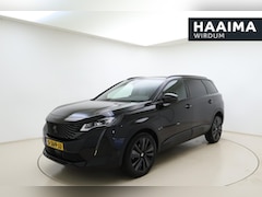 Peugeot 5008 - 1.2T 130pk Automaat GT | Black Pack | Elektr. achterklep | Stoelverwarming | Navigatie | 7