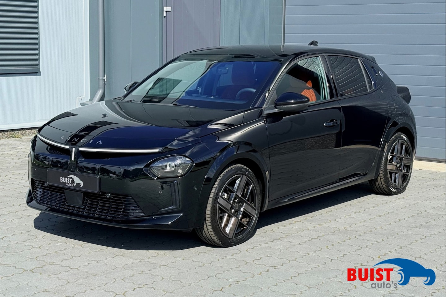 Lancia Y(psilon) - Ypsilon LX 51 kWh ZEER COMPLEET! NIEUWE AUTO! 10X OP VOORRAAD! - AutoWereld.nl