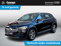 Mercedes-Benz GLA-Klasse - 250 e AMG | Panoramadak | Achteruitrijcamera | Memory pakket | Widescreen | Stoelverwarmin