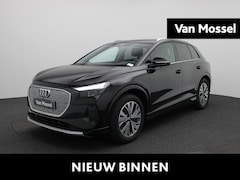 Audi Q4 e-tron - 40 Advanced 77 kWh 204 PK | Automaat | Navigatie | Cruise control | Stoelverwarming | Priv