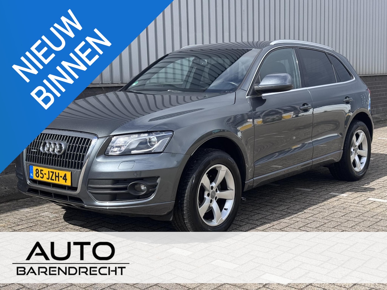 Audi Q5 - 2.0 TFSI quattro Pro Line S-Line | Apple CarPlay - AutoWereld.nl