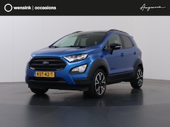 Ford EcoSport - 1.0 EcoBoost Active | Navigatie | B&O Audio | Cruise Control | Apple CarPlay/Android auto