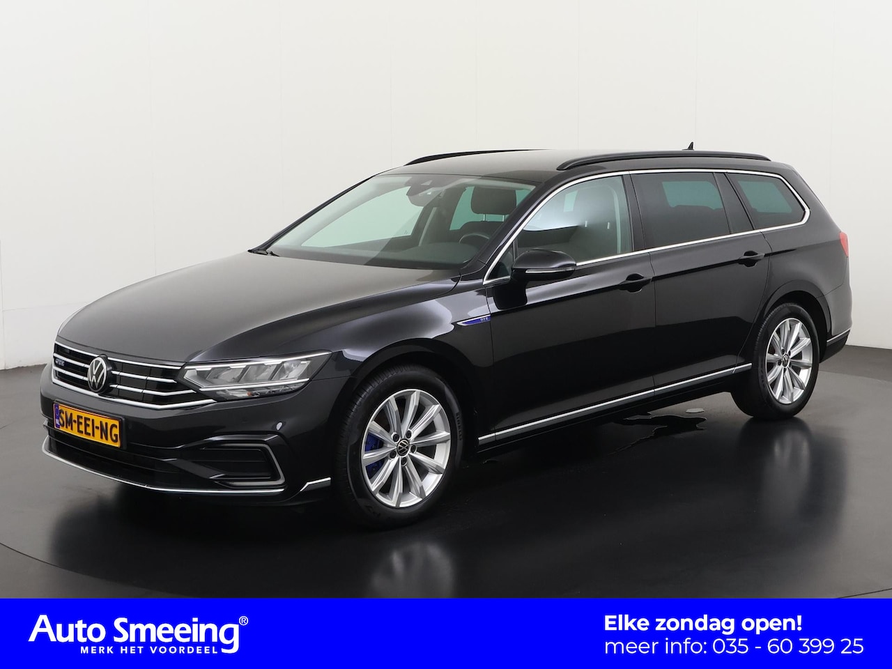 Volkswagen Passat Variant - 1.4 TSI PHEV GTE | Digital Cockpit | Trekhaak | Zondag Open! - AutoWereld.nl