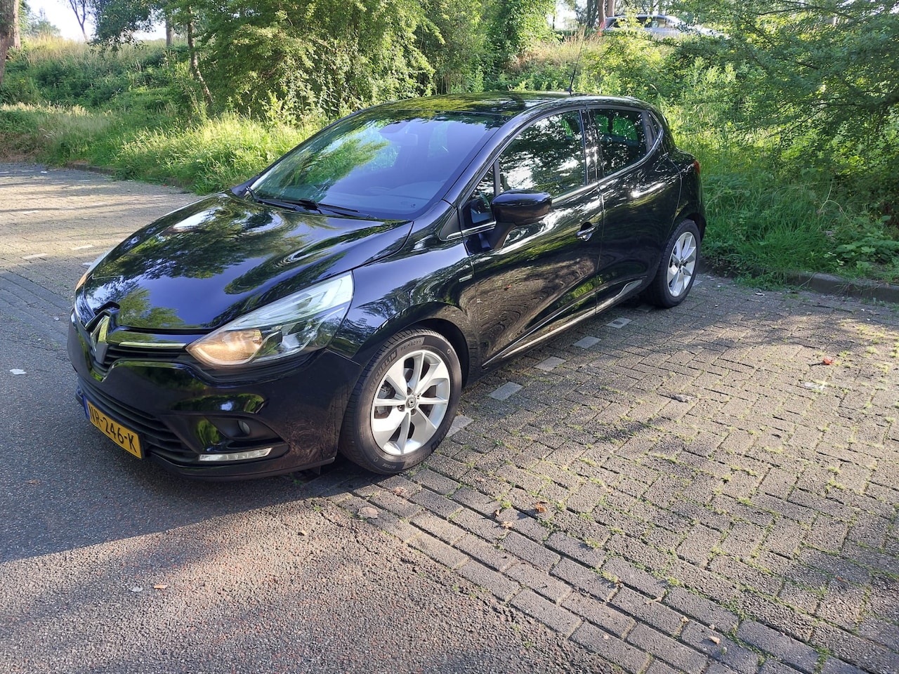 Renault Clio - 0.9 TCe Ecoleader Limited - AutoWereld.nl