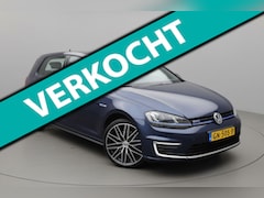 Volkswagen Golf - GTE|SOH 89%|Camera|Navi|2e eigenaar