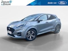 Ford Puma - 1.0 EcoBoost Hybrid ST-Line | tot €5.000, - Korting | 0, 99% Options | Nieuw te bestellen