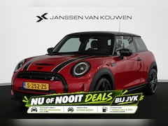MINI Electric - Camden Go Edition 33 kWh SOH 97% Apple CarPlay Achteruitrijcamera Sportstoelen Stoelverwar