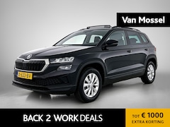 Skoda Karoq - 1.5 TSI ACT Business Edition | Automaat | Apple Carplay / Android Auto | Panoramadak | Par