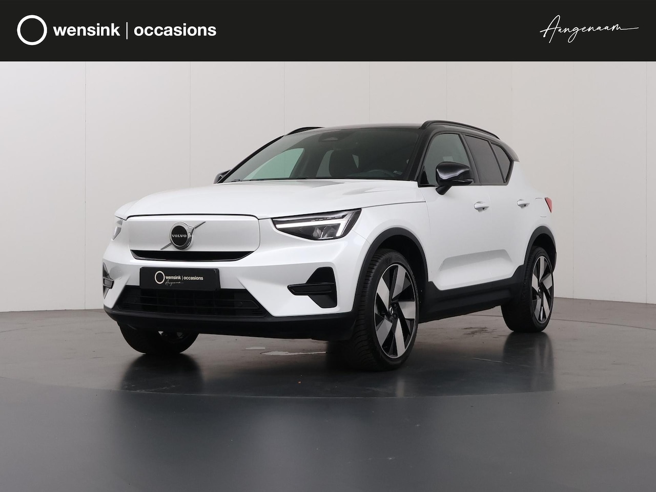Volvo XC40 - Recharge Core | SOH 95,7% | Digitaal Dashboard | Navigatie | Apple Carplay/Android Auto | - AutoWereld.nl