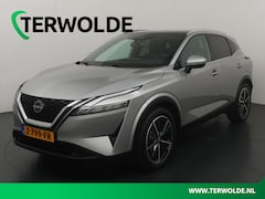Nissan Qashqai - 1.3 MHEV Xtronic Tekna | Panoramadak | Stoel-, Stuur- & Voorruitverw. | Trekhaak |