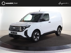 Ford Transit Courier - E-Transit Trend 46 kWh PARKEERSENSOREN V+A, CARPLAY, CRUISE CONTROL, ACHTERUITRIJ CAMERA,