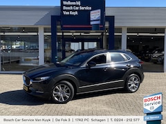 Mazda CX-30 - 2.0 e-SkyActiv-X M Hybrid Exclusive-line / NL-Auto / 1e Eigenaar / 34.000 km / 184 PK / Fa