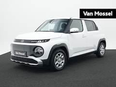 Hyundai Inster - Pulse 49 kWh | Warmtepomp | Stuurverwarming | Stoelverwarming | Achteruitrijcamera | Cruis