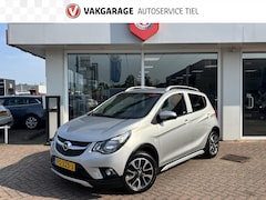 Opel Karl - 1.0 Rocks Online Edition 1e eigenaar / dealer onderhouden / keurige auto