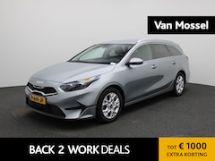 Kia Cee'd Sportswagon - Ceed 1.0 T-GDi MHEV DynamicPlusLine | Automaat | Apple Carplay/Android Auto | Achteruitrij