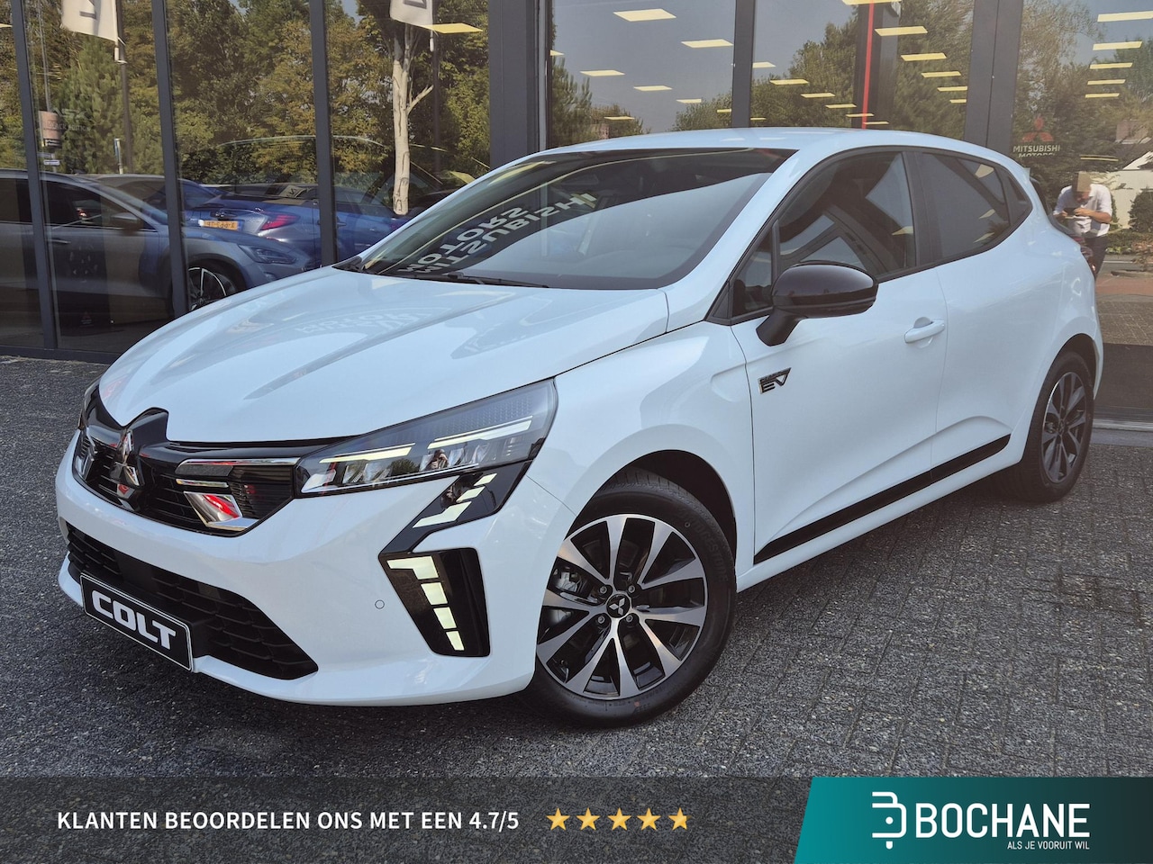 Mitsubishi Colt - 1.6 HEV Intense | Uit voorraad leverbaar | AppleCarplay/AndroidAuto | Voorraad Korting | A - AutoWereld.nl