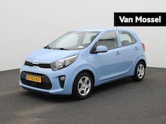 Kia Picanto - 1.0 DPi ComfortLine 67PK | Cruise Control | Airconditioning | Elektrische ramen