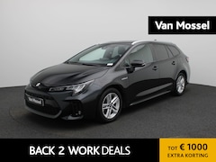Suzuki Swace - 1.8 Hybrid Style | Automaat | Stoel verwarming | Virtual cockpit | DAB | Stuur verwarming