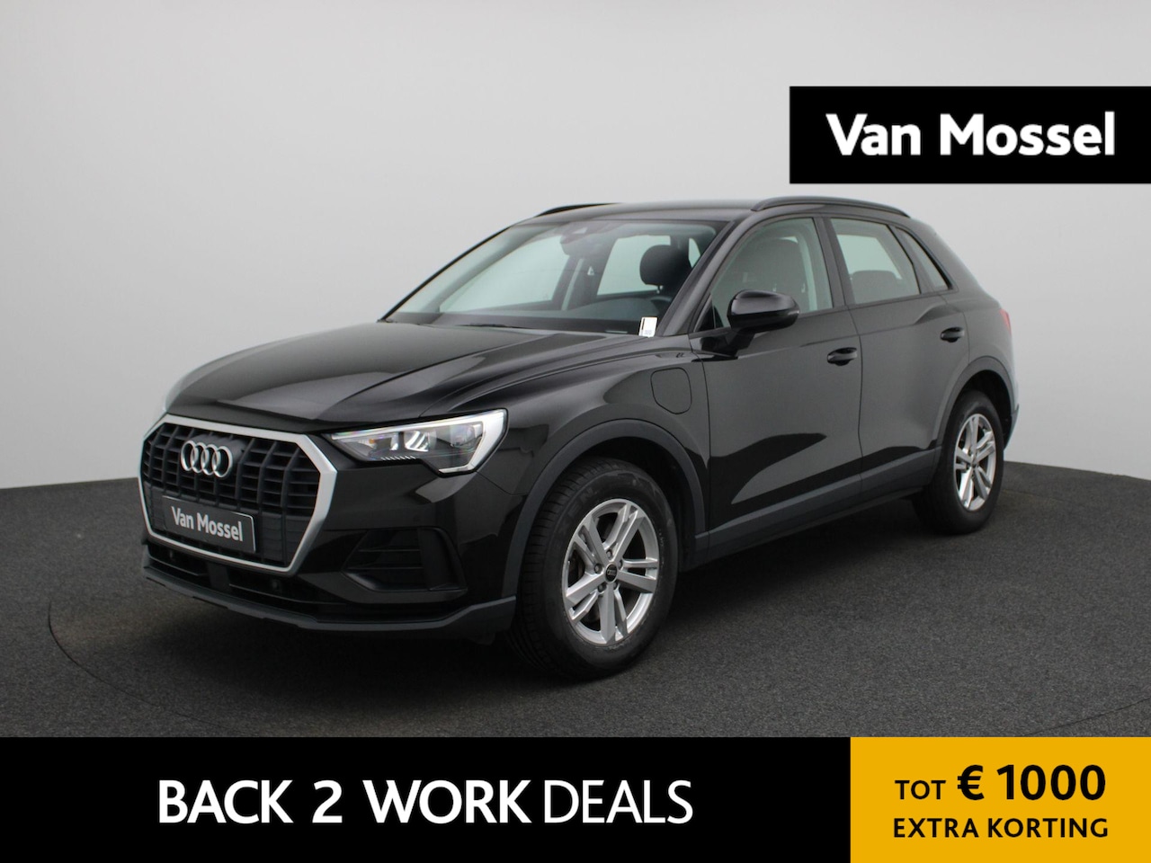 Audi Q3 - 45 TFSI e S tronic - AutoWereld.nl